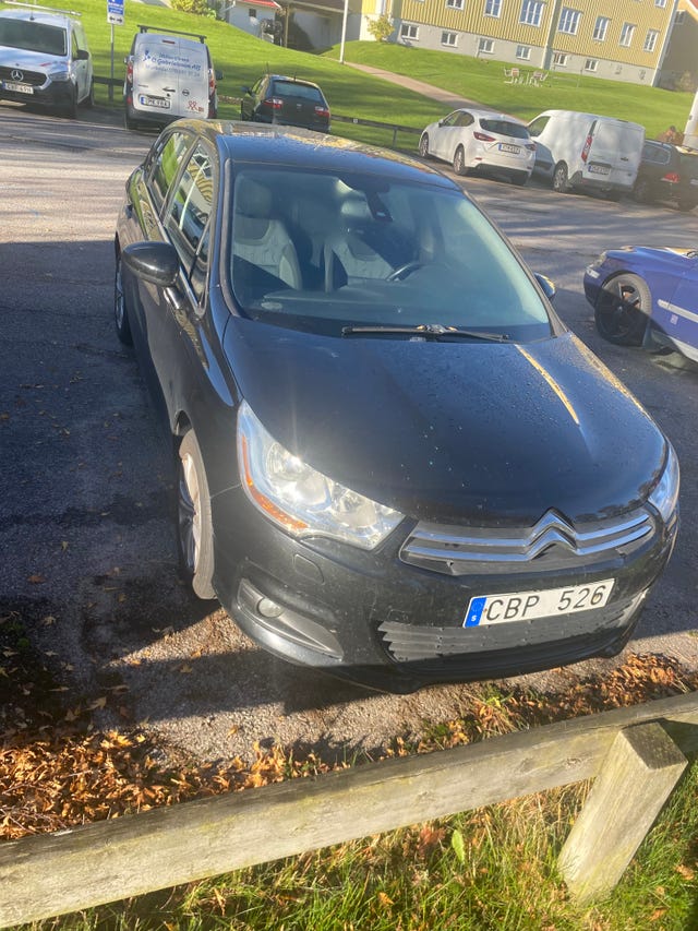 Citroen C4 2013