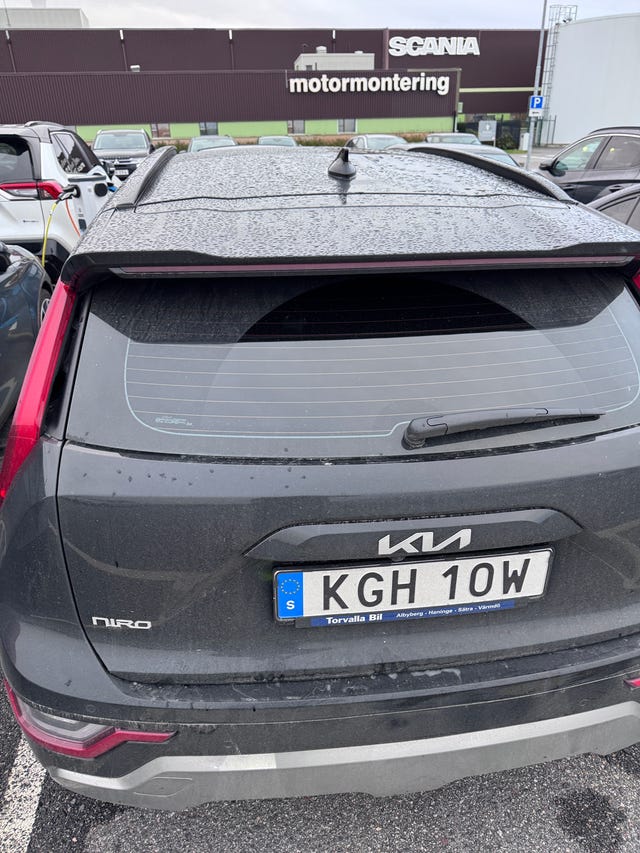 Kia Niro 2024