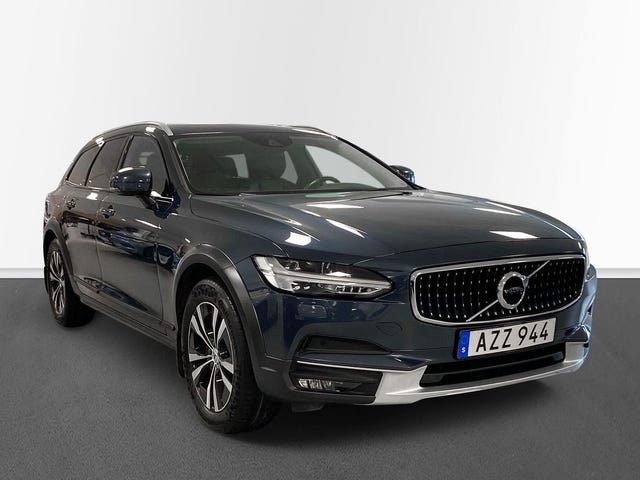 Volvo V90 Cross Country 2020 – bild 3