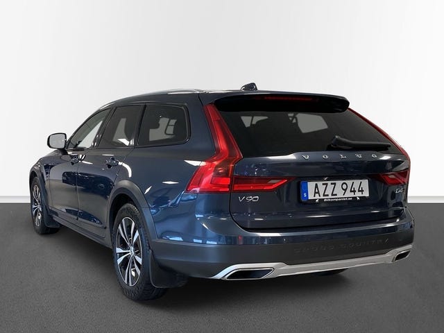 Volvo V90 Cross Country 2020 – bild 2