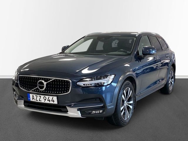 Volvo V90 Cross Country 2020