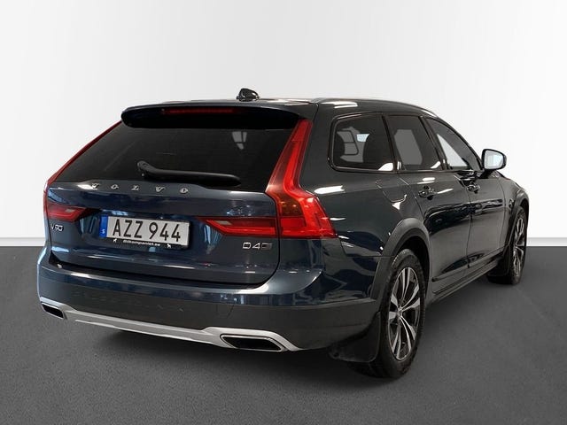 Volvo V90 Cross Country 2020 – bild 4