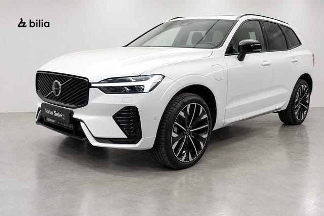 Volvo XC60 2026