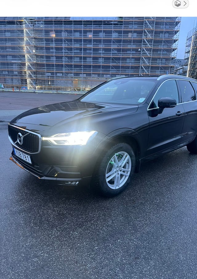 Volvo XC60 2019
