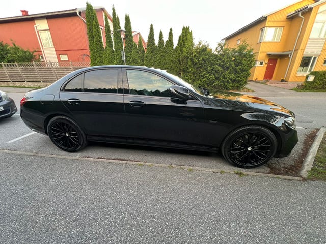 Mercedes-Benz E 300 de 2019