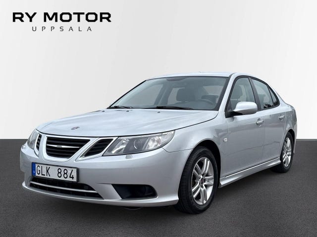 Saab 9-3 2011