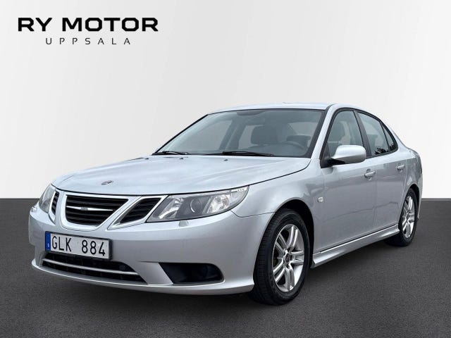 Saab 9-3 2011