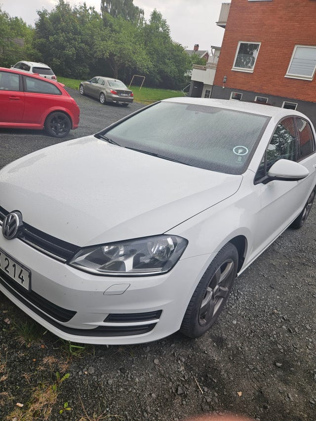 Volkswagen Golf VII 2015 – bild 2