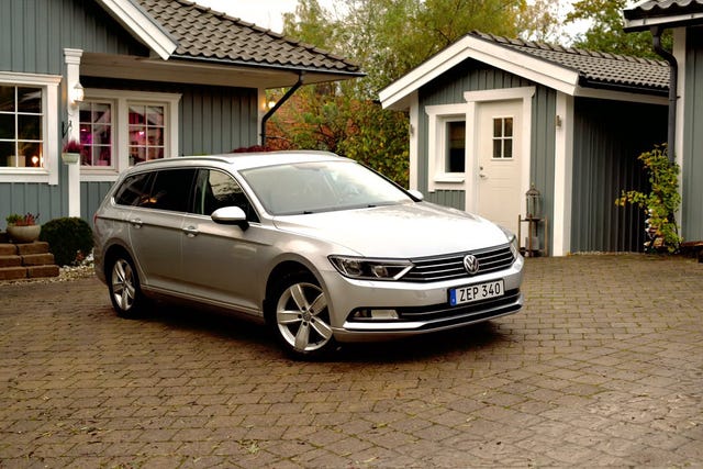 Volkswagen Passat 2018