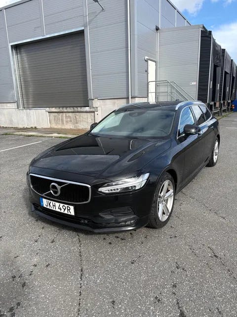Volvo V90 2020