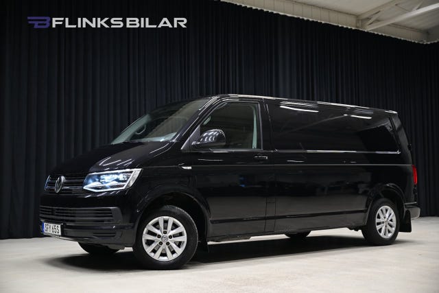Volkswagen Transporter 2019