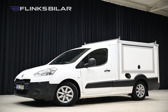 Peugeot Partner 2014