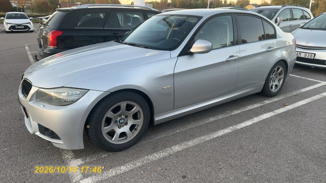 BMW 320d 2011