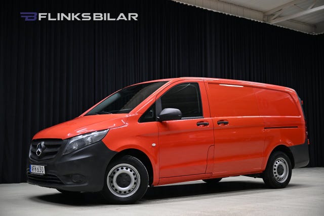 Mercedes-Benz Vito 111 2015