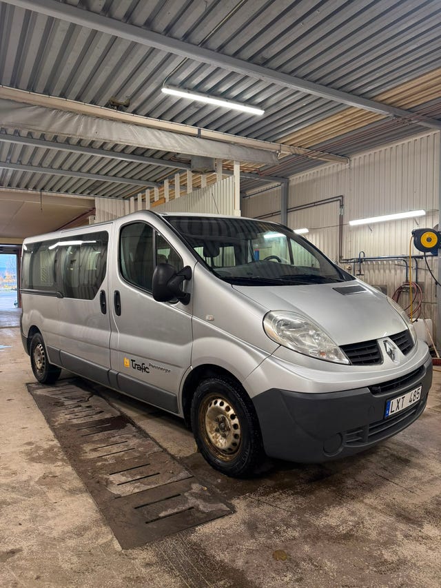 Renault Trafic 2011