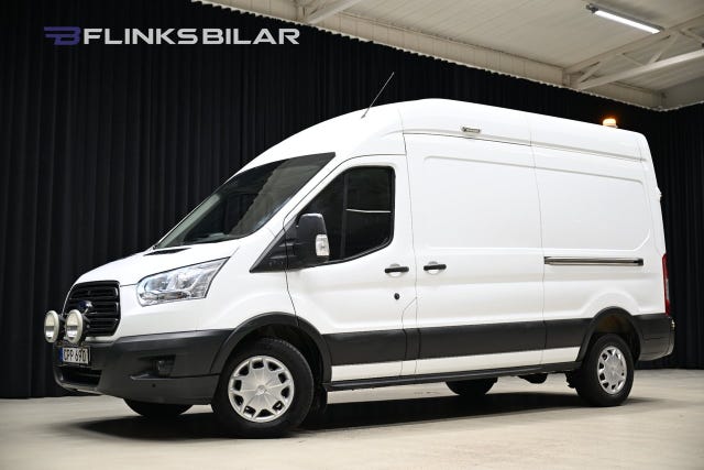 Ford Transit 2018