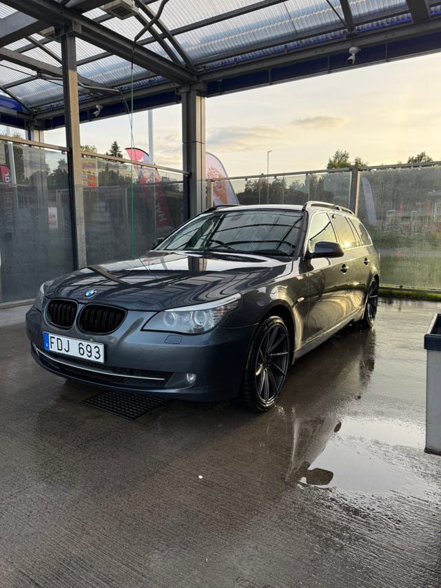 BMW 520d 2010