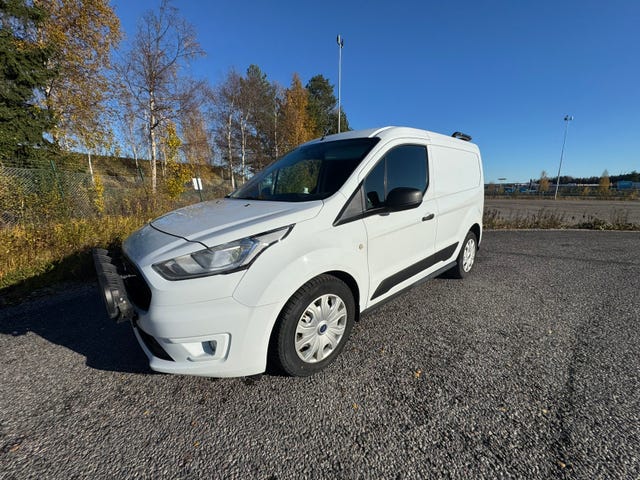 Ford Transit Connect 2019