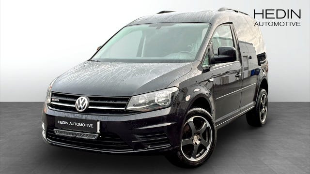Volkswagen Caddy 2017