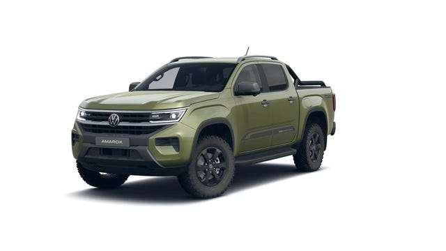 Volkswagen Amarok 2026