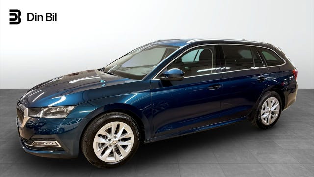 Skoda Octavia 2024 – bild 2