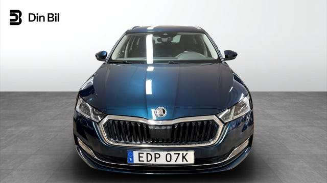 Skoda Octavia 2024 – bild 4