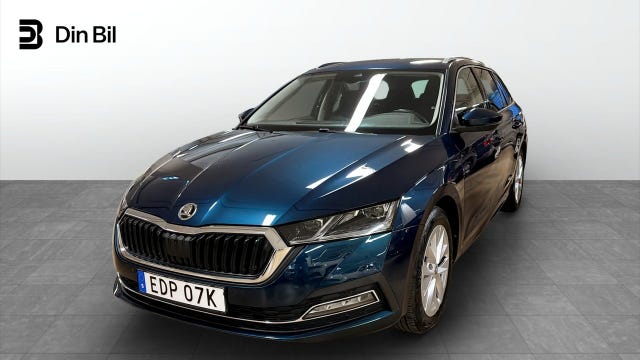 Skoda Octavia 2024