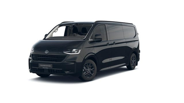 Volkswagen Transporter 2026
