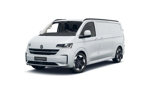Volkswagen Transporter 2026