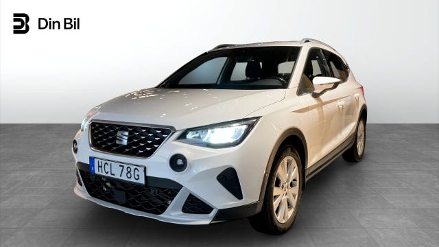 Seat Arona 2022