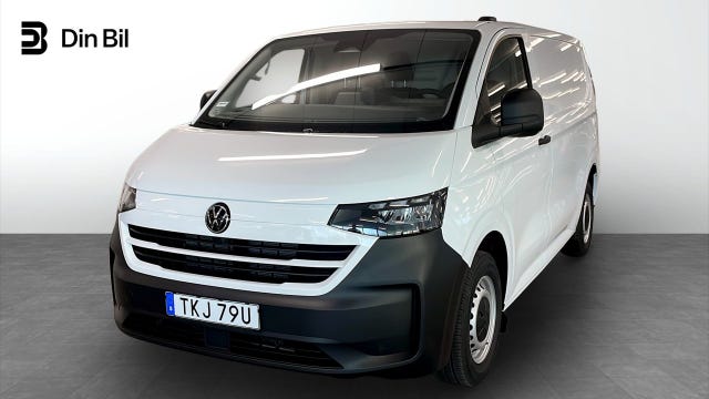 Volkswagen Transporter 2026