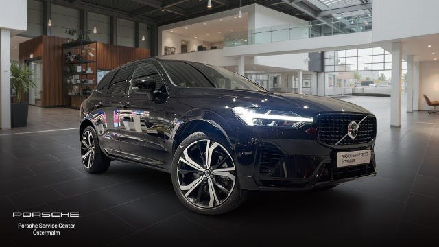 Volvo XC60 2024
