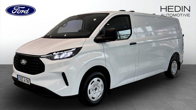 Ford Transit Custom 2025