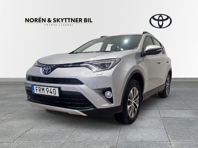 Toyota RAV4 2018