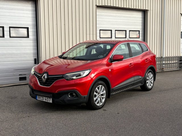 Renault Kadjar 2017