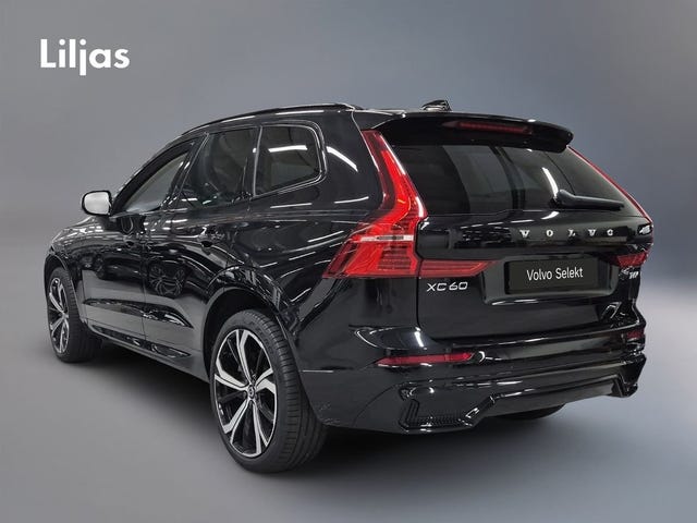 Volvo XC60 2025 – bild 4