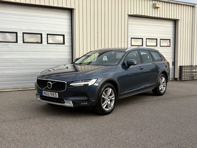 Volvo V90 Cross Country 2019
