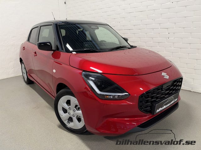 Suzuki Swift 2026