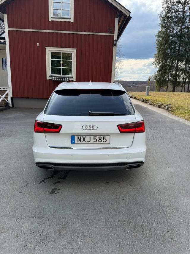 Audi A6 2016 – bild 3