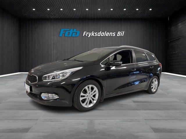 Kia Ceed 2013