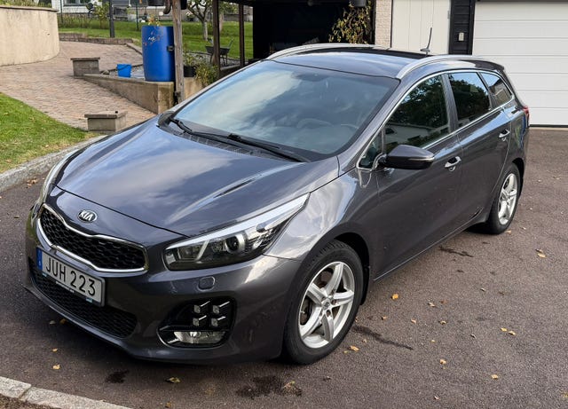Kia Ceed 2016