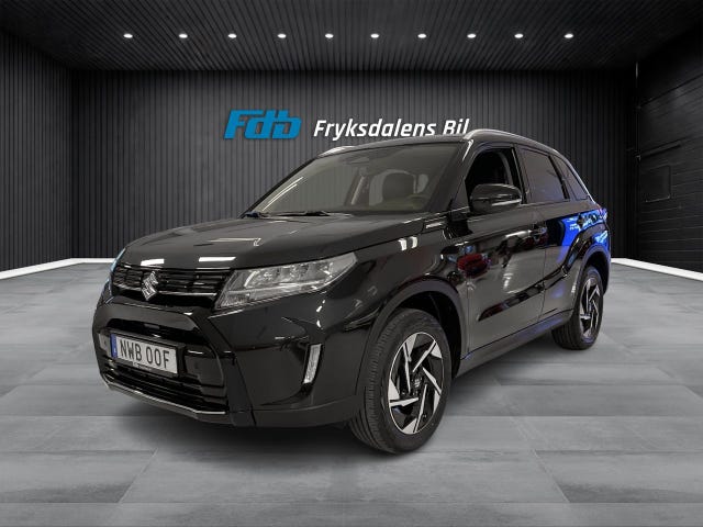 Suzuki Vitara 2026