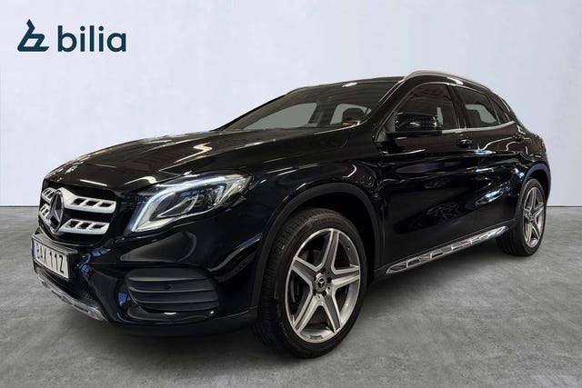 Mercedes-Benz GLA 200 d 2019