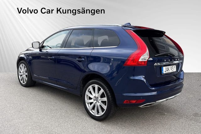 Volvo XC60 2016 – bild 4