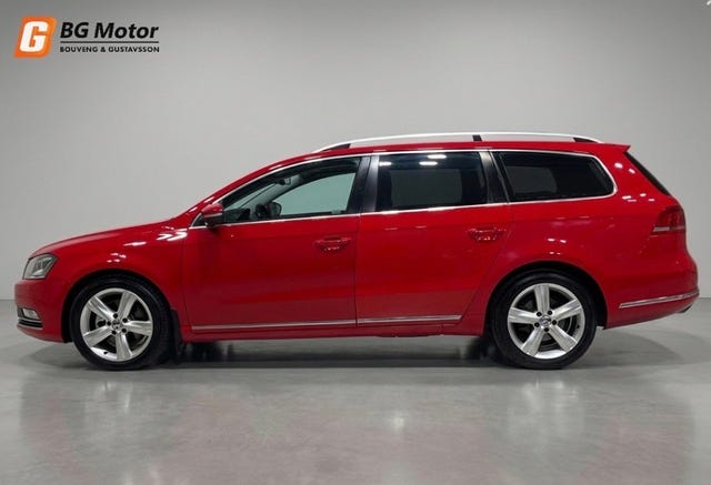 Volkswagen Passat 2012 – bild 3