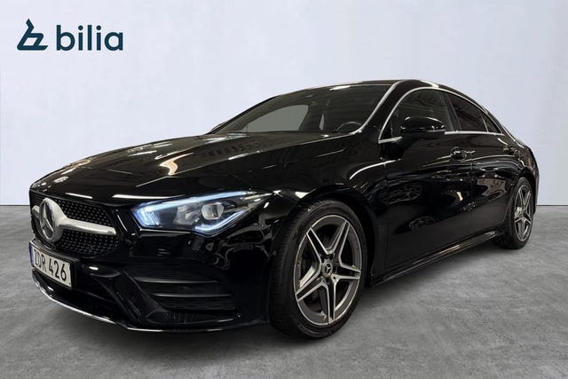 Mercedes-Benz CLA 180 2020