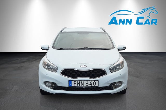 Kia Ceed 2014