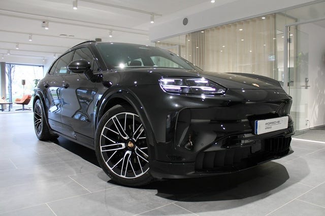 Porsche Cayenne 2026