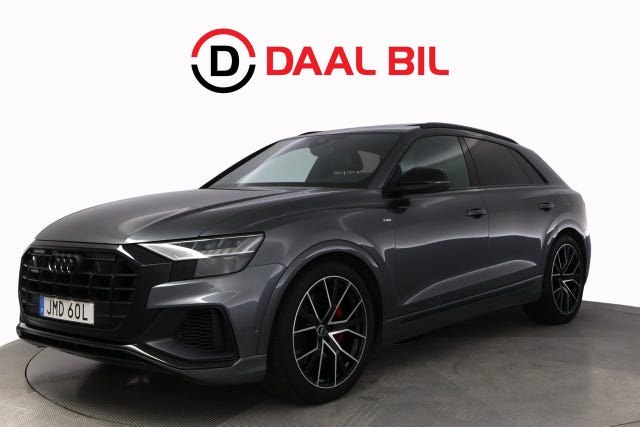 Audi Q8 2021