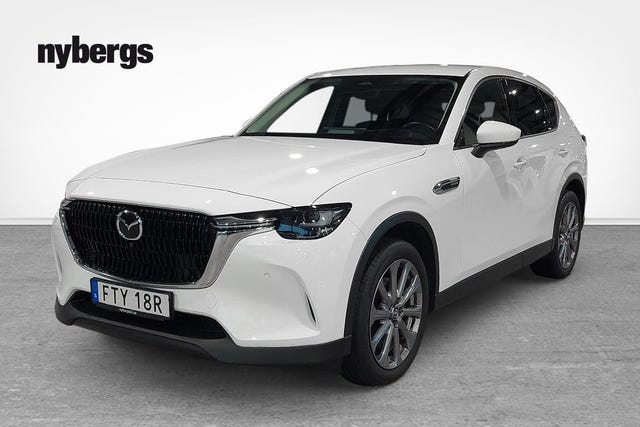 Mazda CX-60 2023